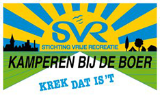 SVR - Kamperen bij de boer